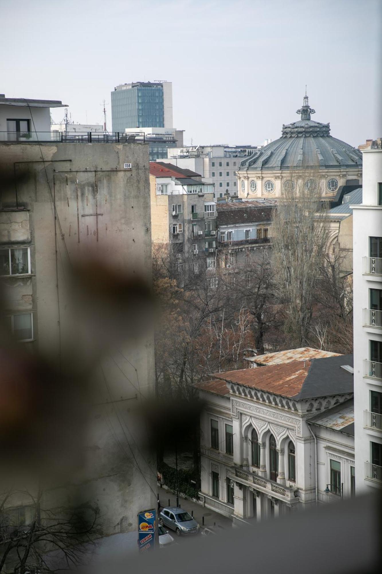 Nicolae Balcescu Dream House Daire Bükreş Dış mekan fotoğraf
