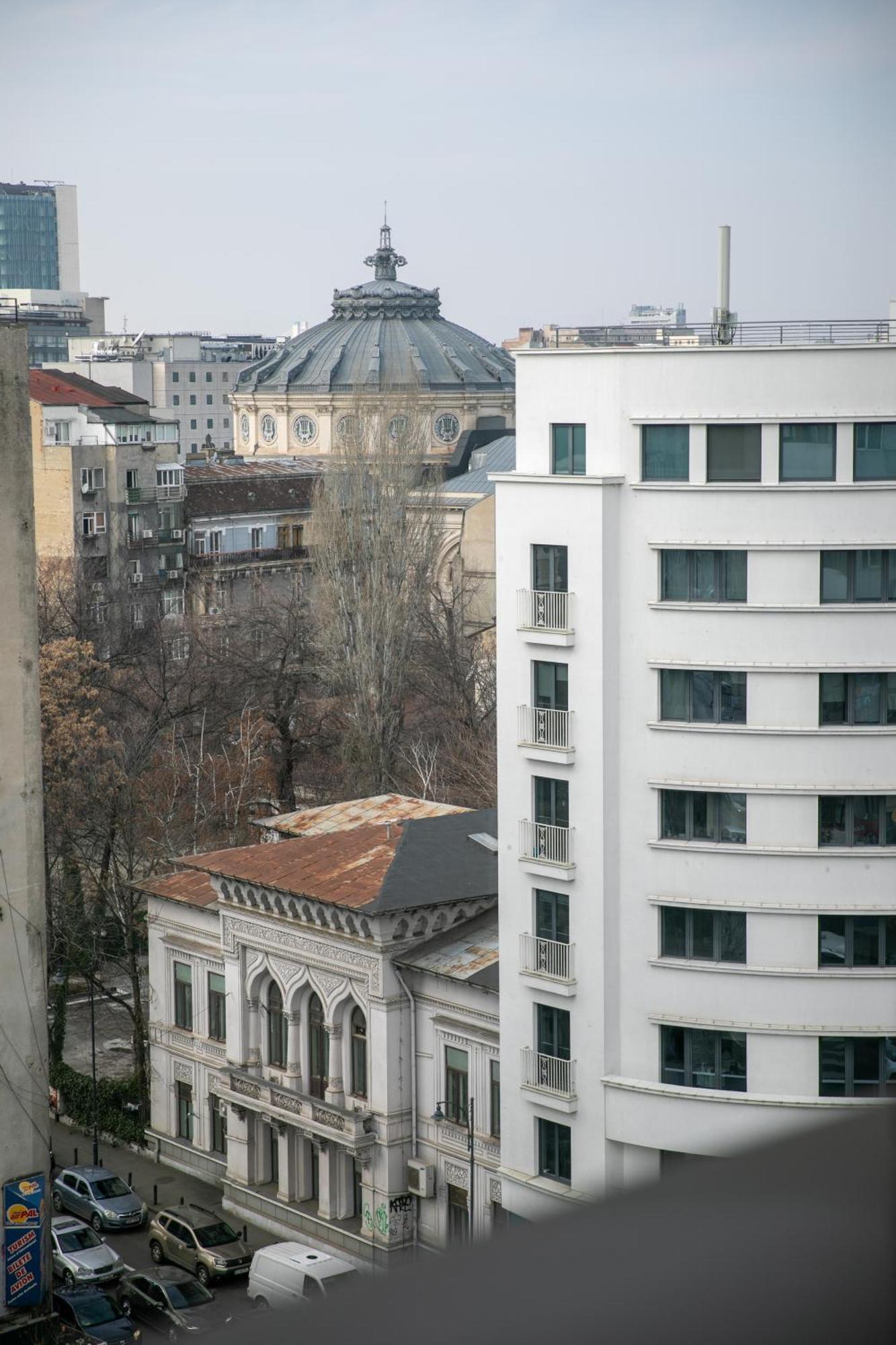 Nicolae Balcescu Dream House Daire Bükreş Dış mekan fotoğraf